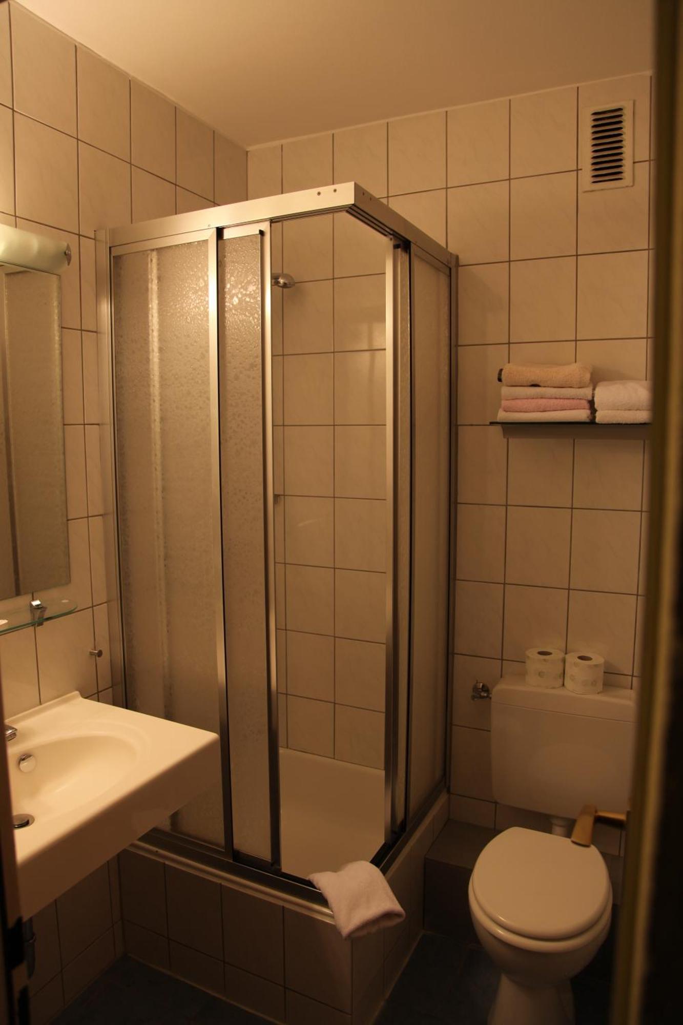 Hotel Haus Breer Schwerte Exterior foto